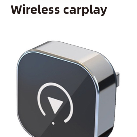 Wireless CarPlay Android Auto Adapter Module