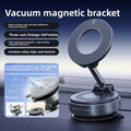 Magnetic Car Phone Holder with Suction Base