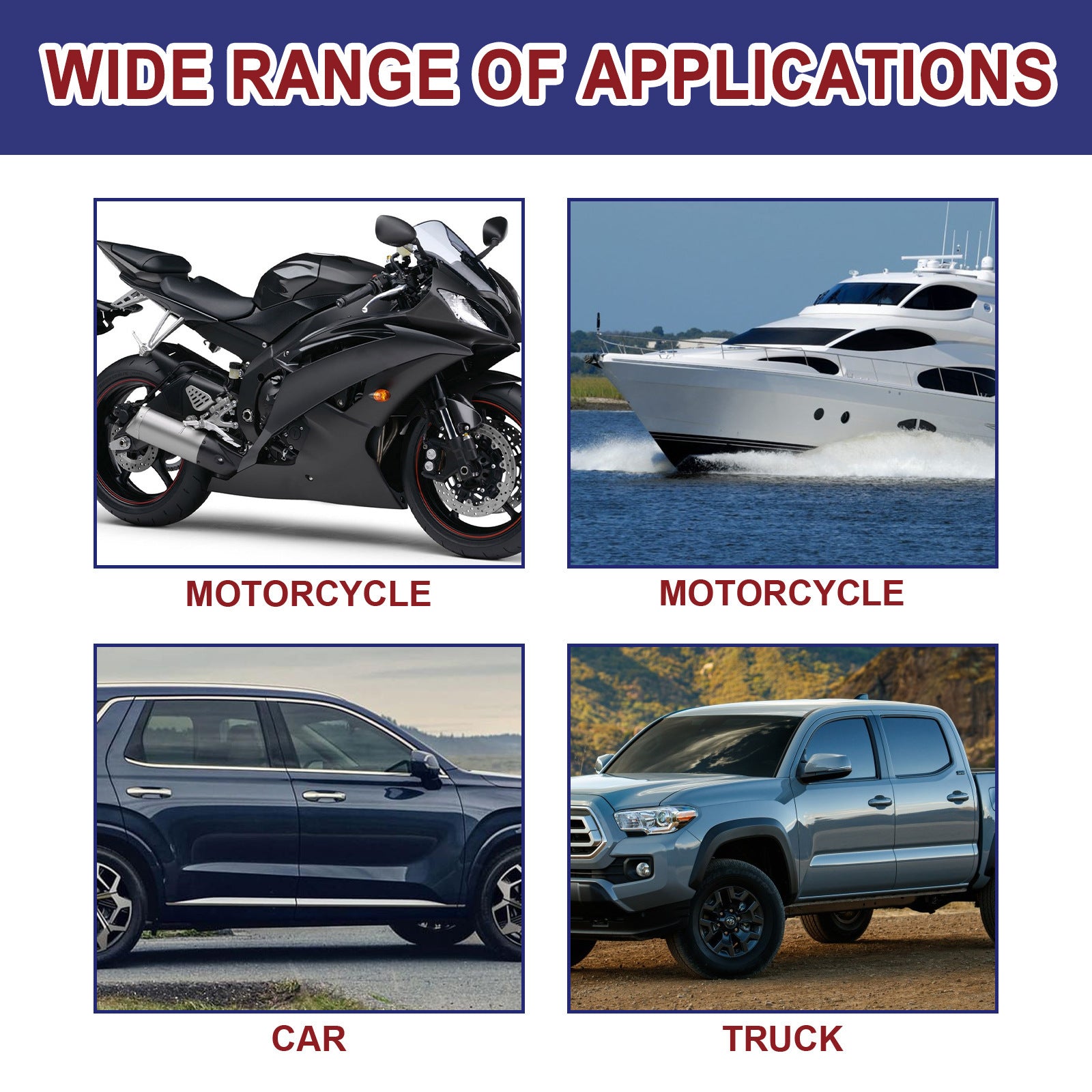 Nano Coating Spray for Car Paint Protection and Shine