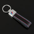 Car Logo Metal Keychain Pendant