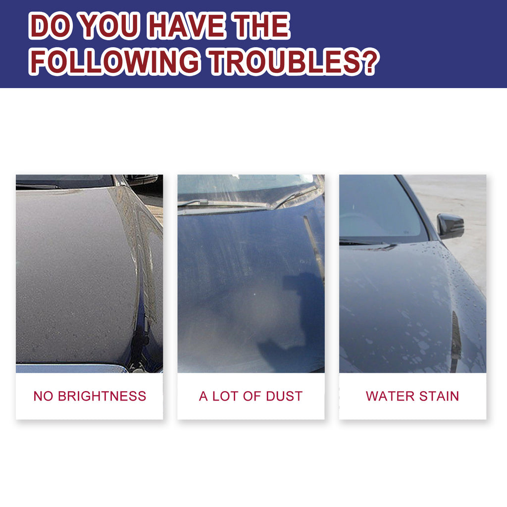 Nano Coating Spray for Car Paint Protection and Shine